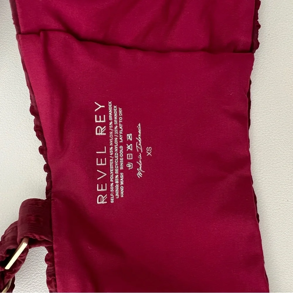 Revel Rey Bikini, balconette top & classic bottom - Picture 8 of 9